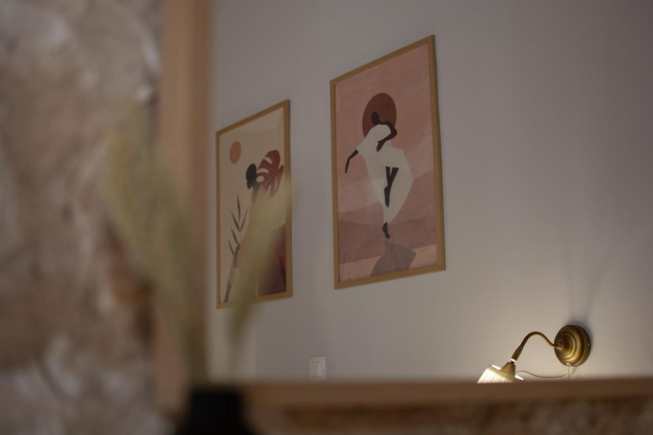 Noemie Studios Athánion Extérieur photo